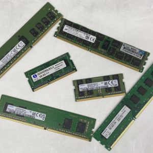 8GB DDR4-25600 3200 Mhz